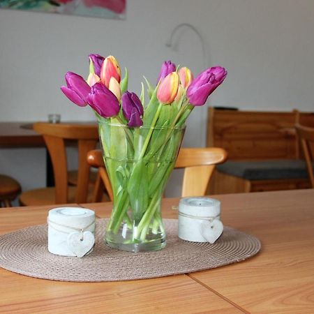 Pension An Der Kamske, Fz 5 Familien Lubbenau Bagian luar foto