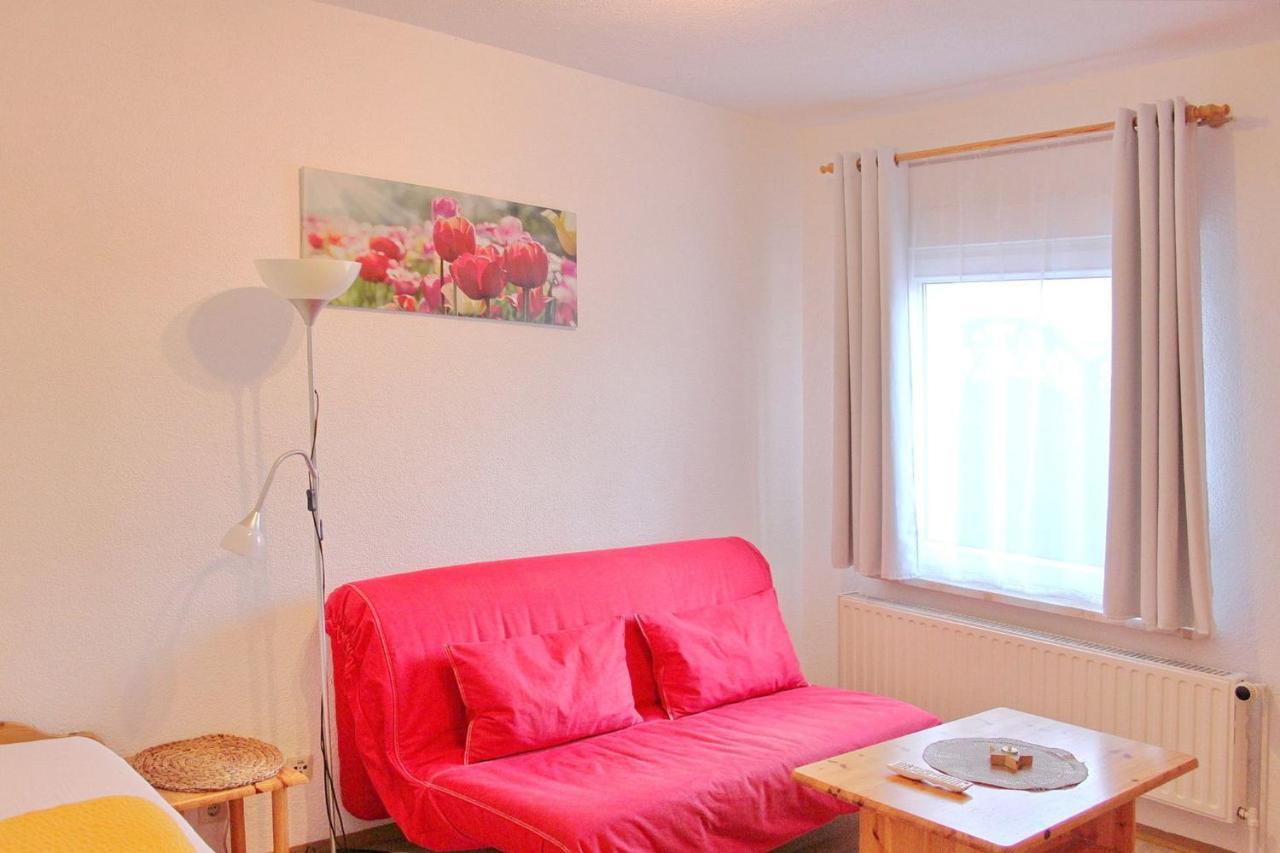 Pension An Der Kamske, Fz 5 Familien Lubbenau Bagian luar foto